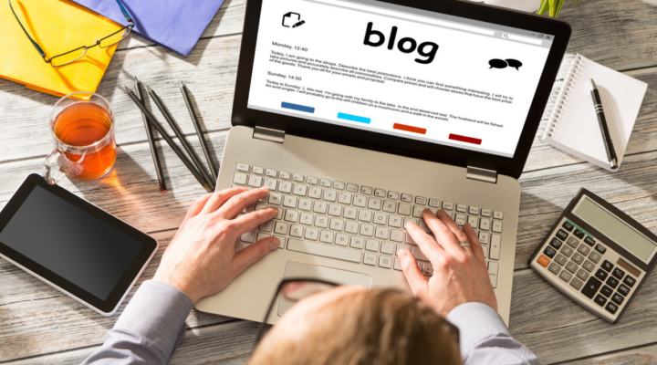 Como criar um blog: 7 passos